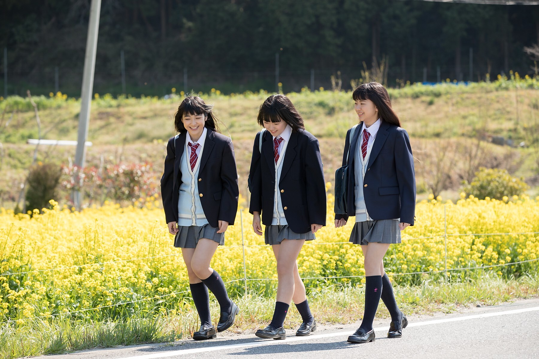 [Minisuka.tv] 新手美女 2017-04-13 NewComer 2017 - Special Gallery 01